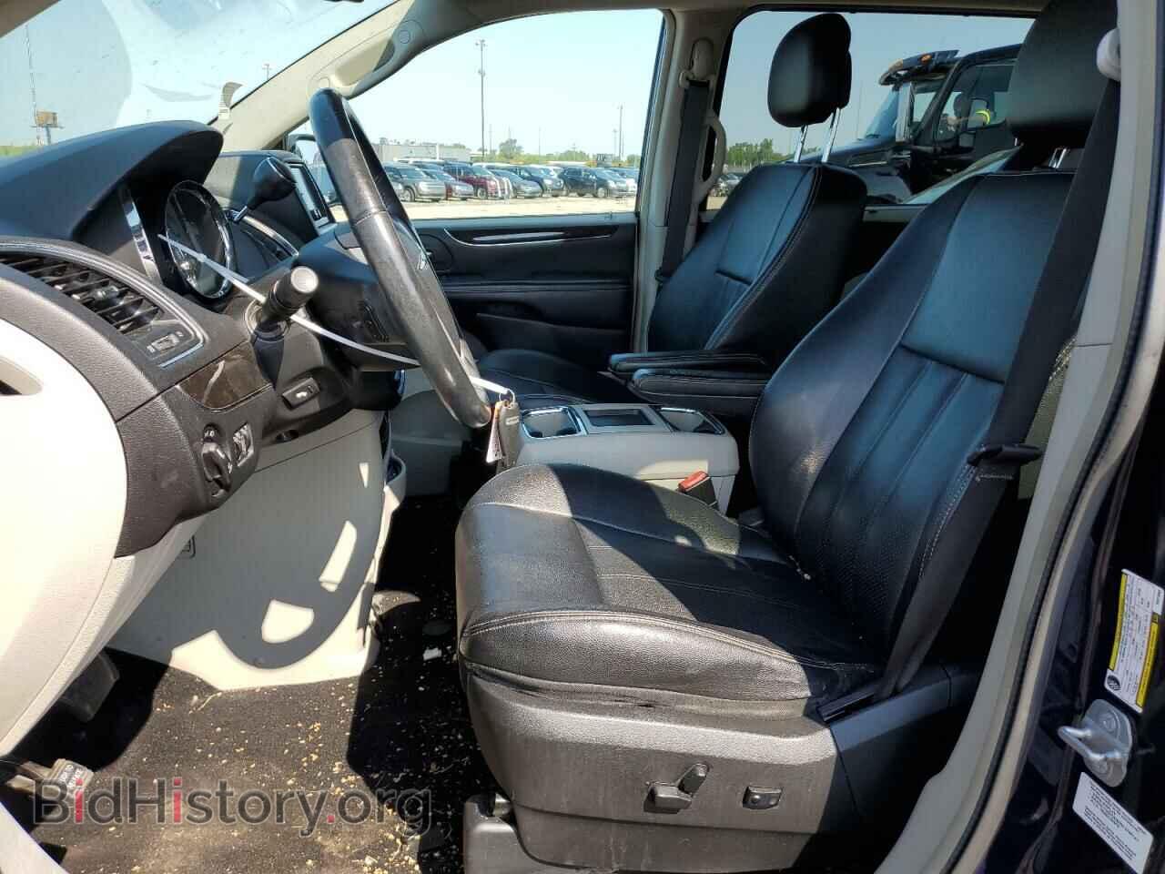 2014 CHRYSLER MINIVAN - VIN: 2C4RC1CG7ER373563 - Фото 7