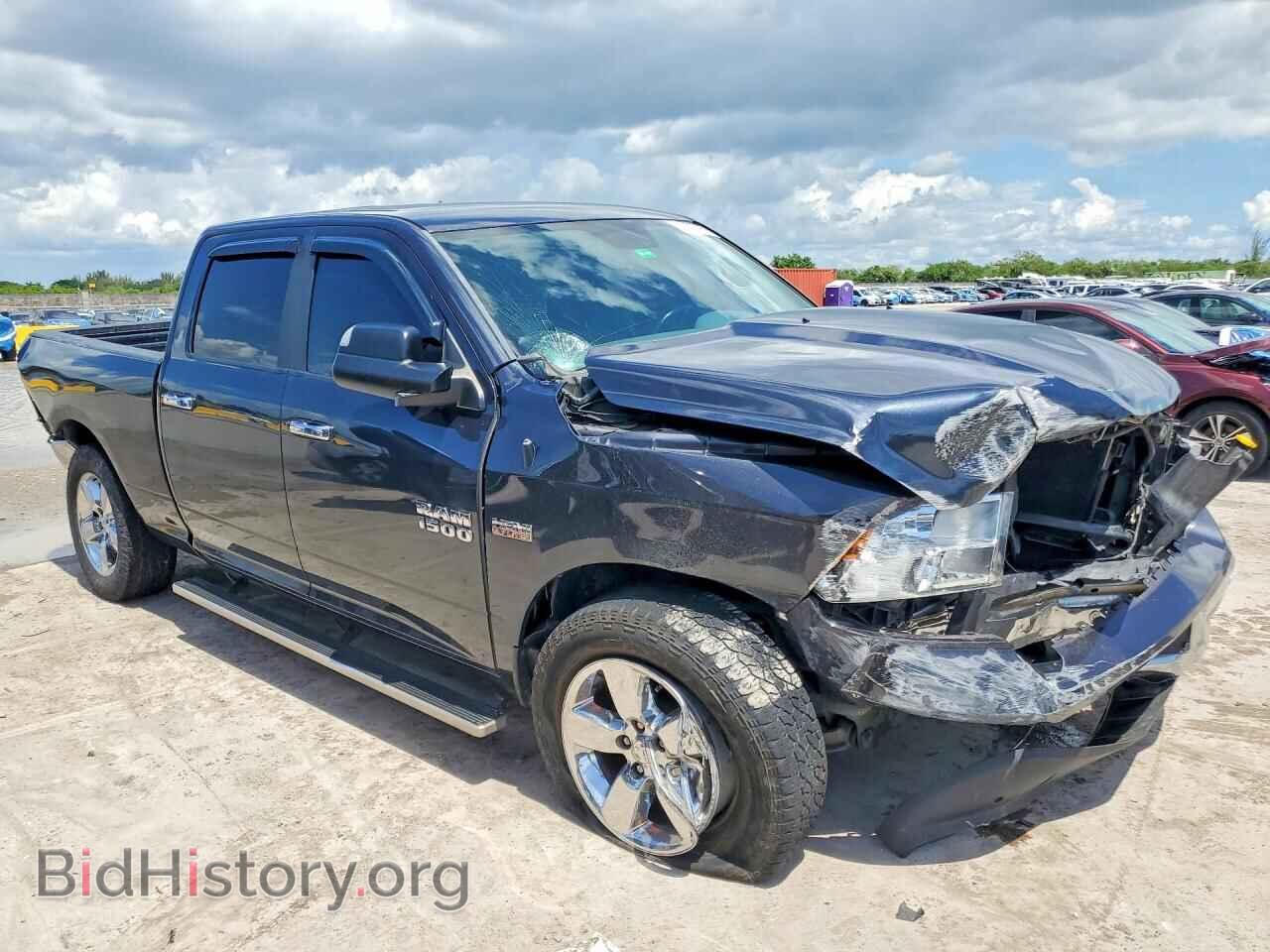 2017 RAM 1500 - VIN: 1C6RR7TT6HS568286 - Фото 4