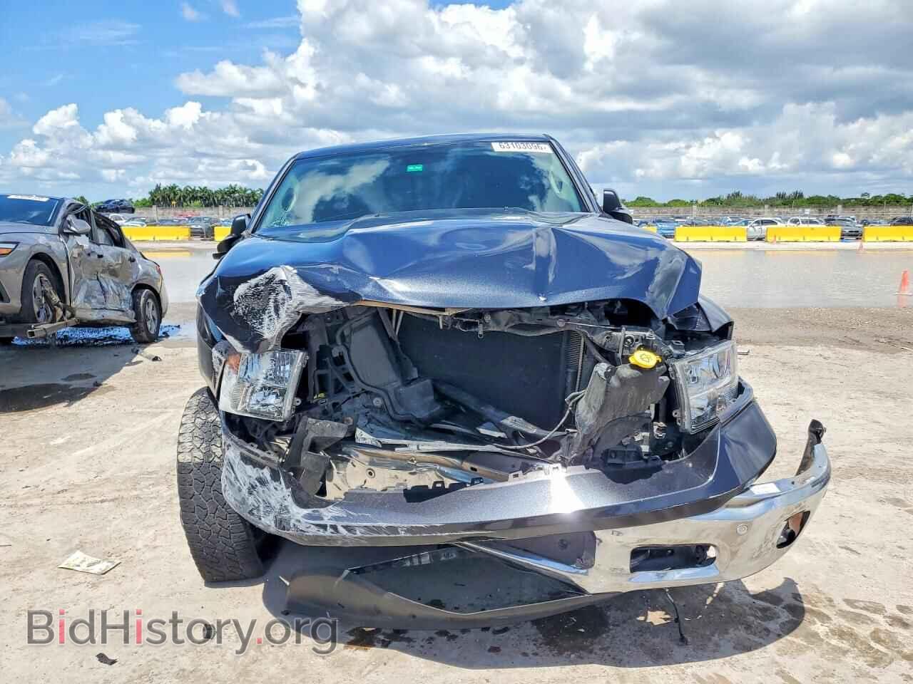 2017 RAM 1500 - VIN: 1C6RR7TT6HS568286 - Фото 5