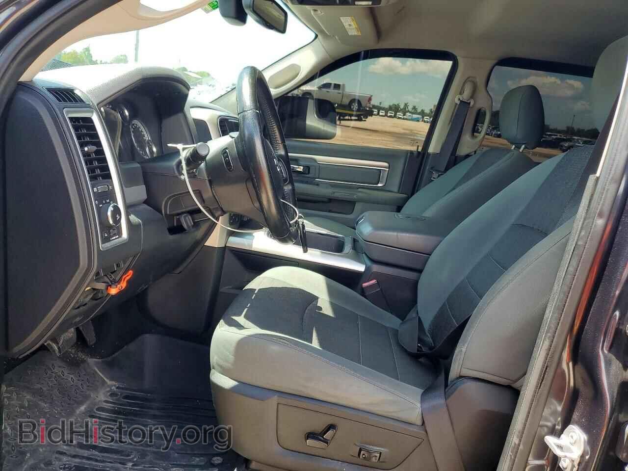 2017 RAM 1500 - VIN: 1C6RR7TT6HS568286 - Фото 7