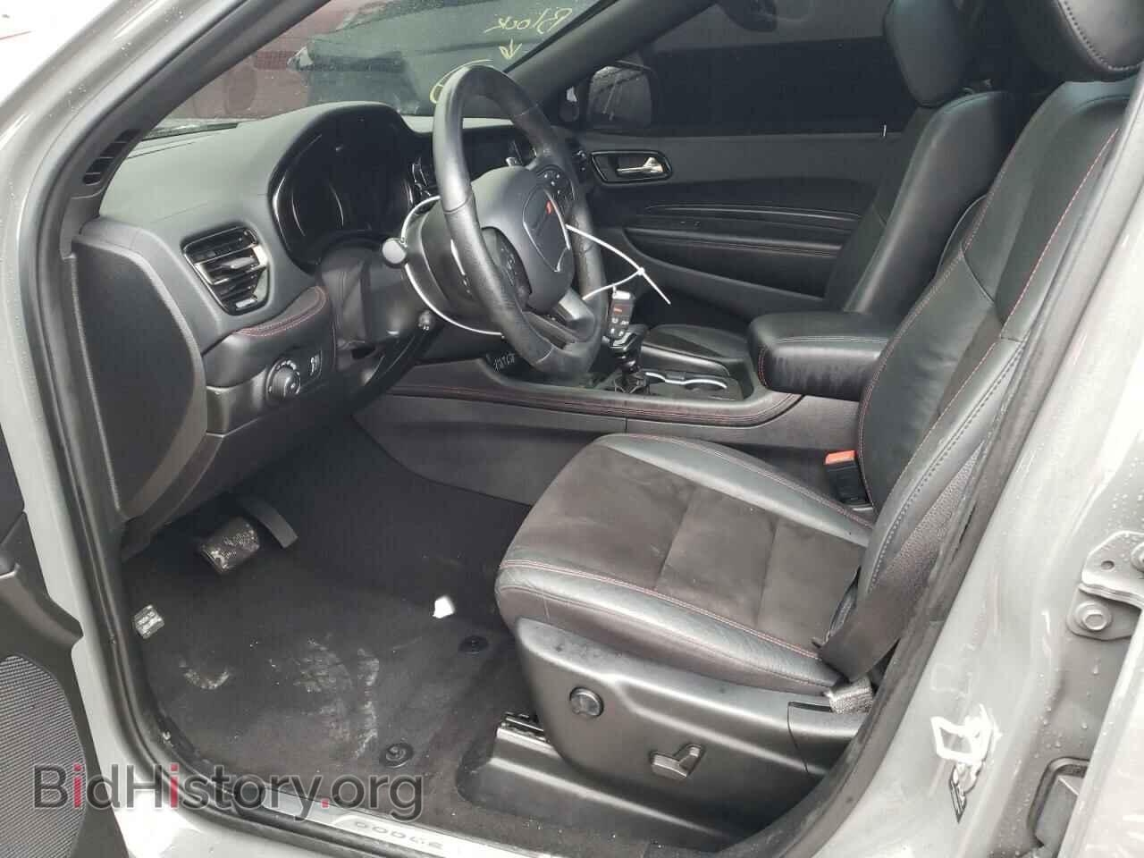 2021 DODGE DURANGO - VIN: 1C4SDJCT4MC663083 - Фото 5