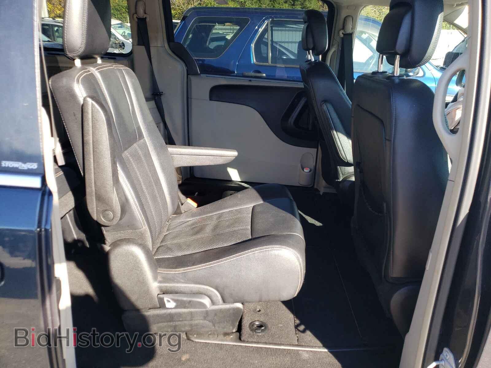 2014 CHRYSLER MINIVAN - VIN: 2C4RC1CG9ER277224 - Фото 6