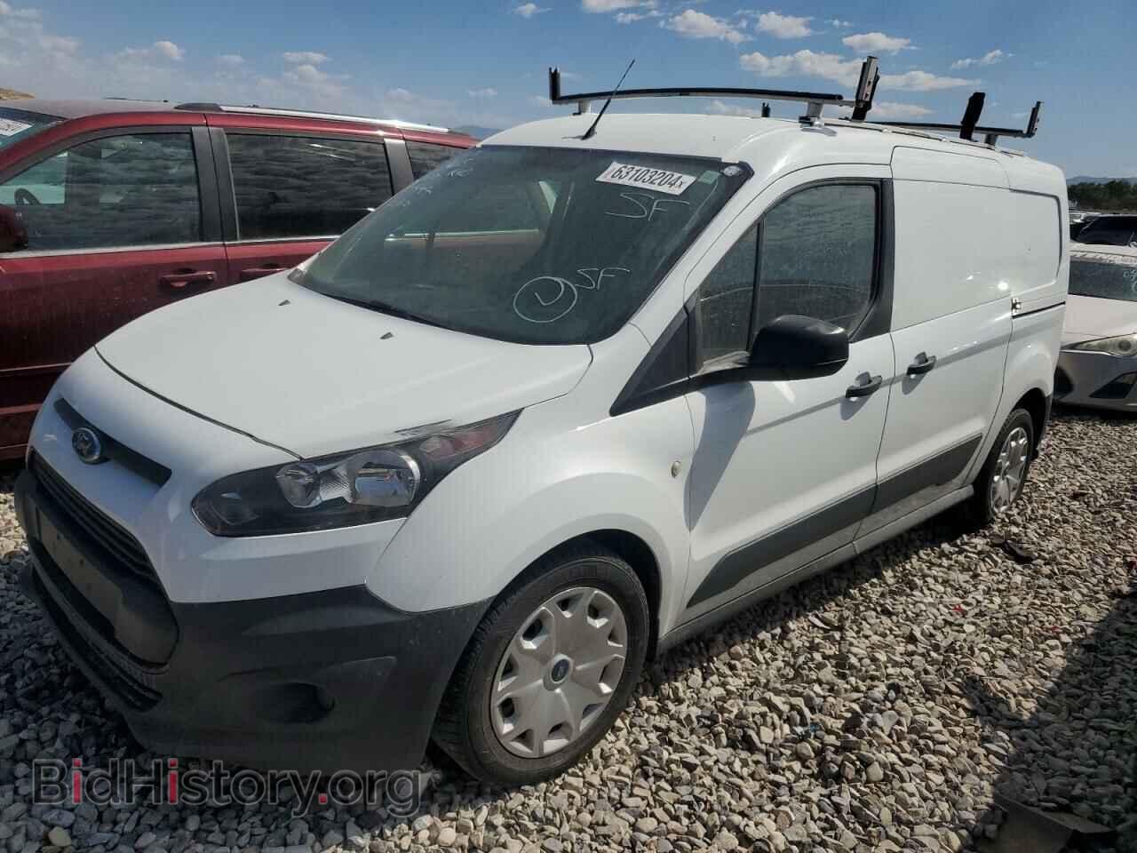 Photo NM0LS7E72H1331140 - FORD TRANSIT 2017