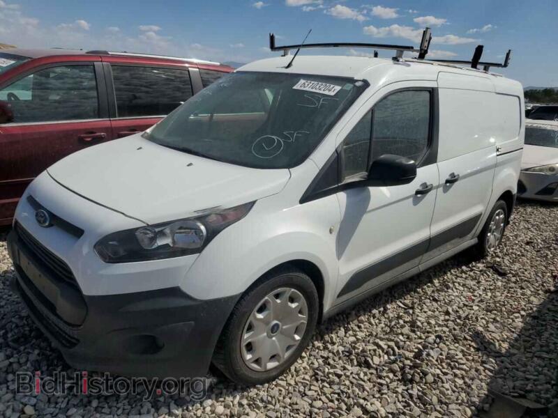 2017 Ford TRANSIT XL (VIN NM0LS7E72H1331140) — фото 1 из 13, Copart, повреждение: бок