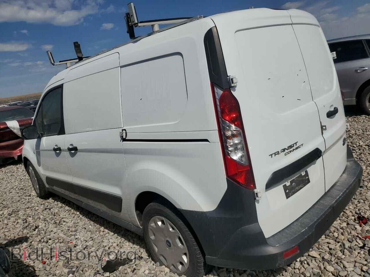 2017 FORD TRANSIT - VIN: NM0LS7E72H1331140 - Фото 2