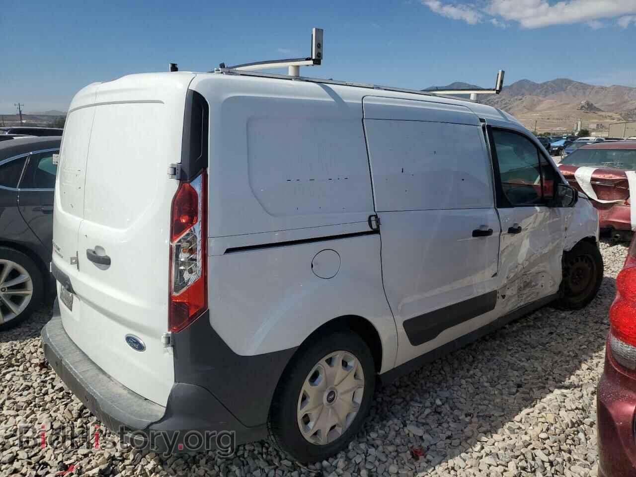 2017 FORD TRANSIT - VIN: NM0LS7E72H1331140 - Фото 3