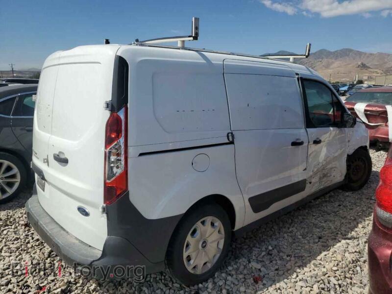 2017 Ford TRANSIT (VIN NM0LS7E72H1331140) — фото 3 из 13