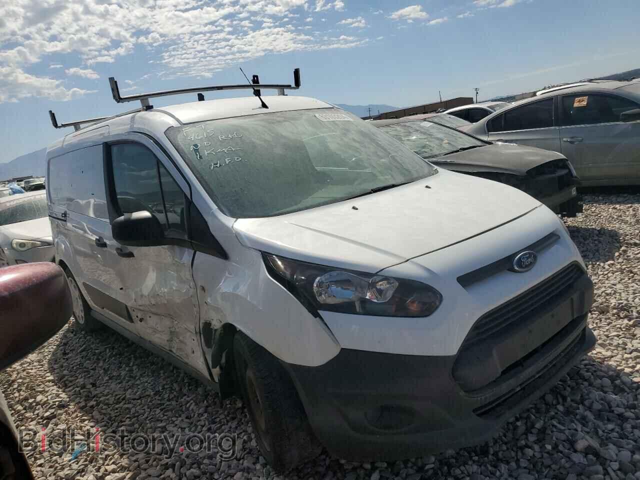 2017 FORD TRANSIT - VIN: NM0LS7E72H1331140 - Фото 4