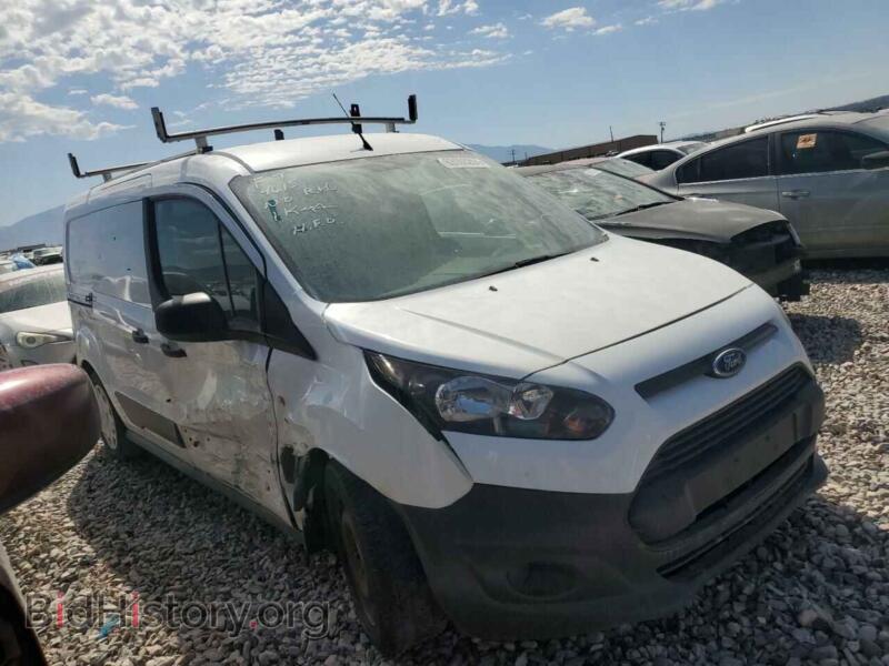 2017 Ford TRANSIT (VIN NM0LS7E72H1331140) — фото 4 из 13