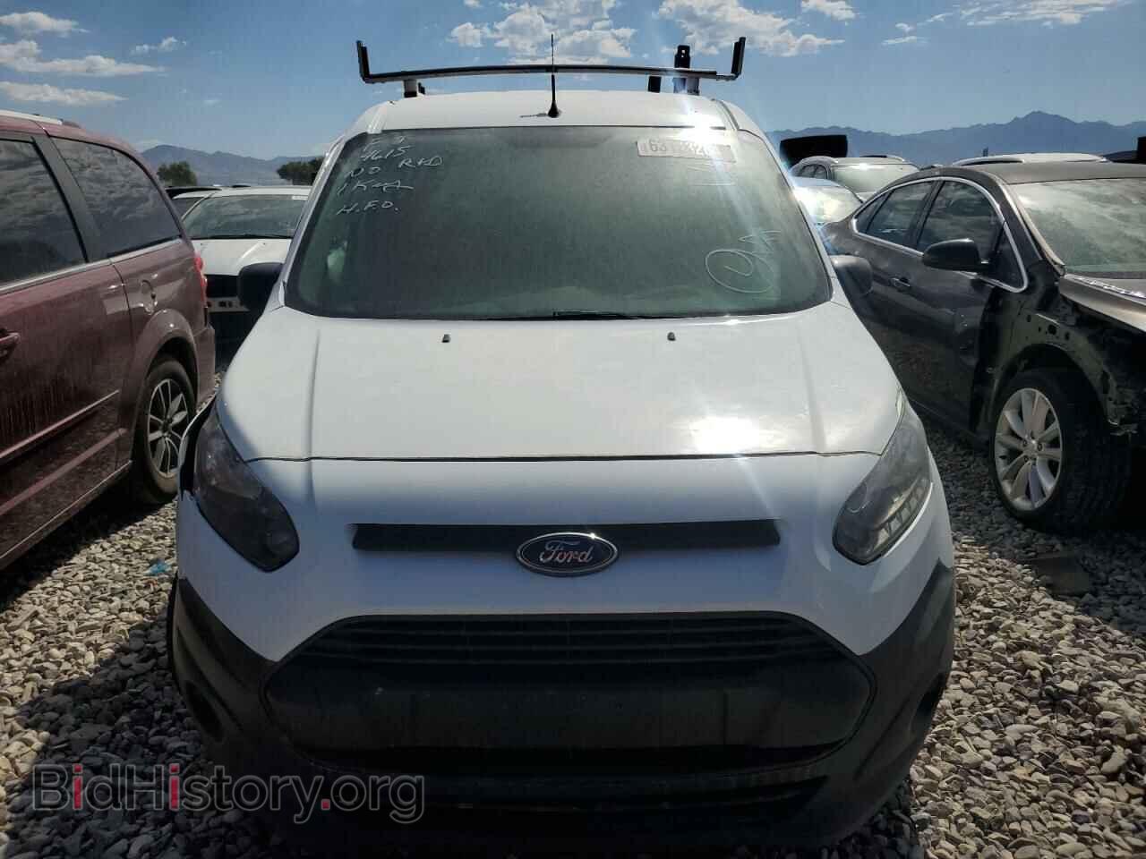 2017 FORD TRANSIT - VIN: NM0LS7E72H1331140 - Фото 5