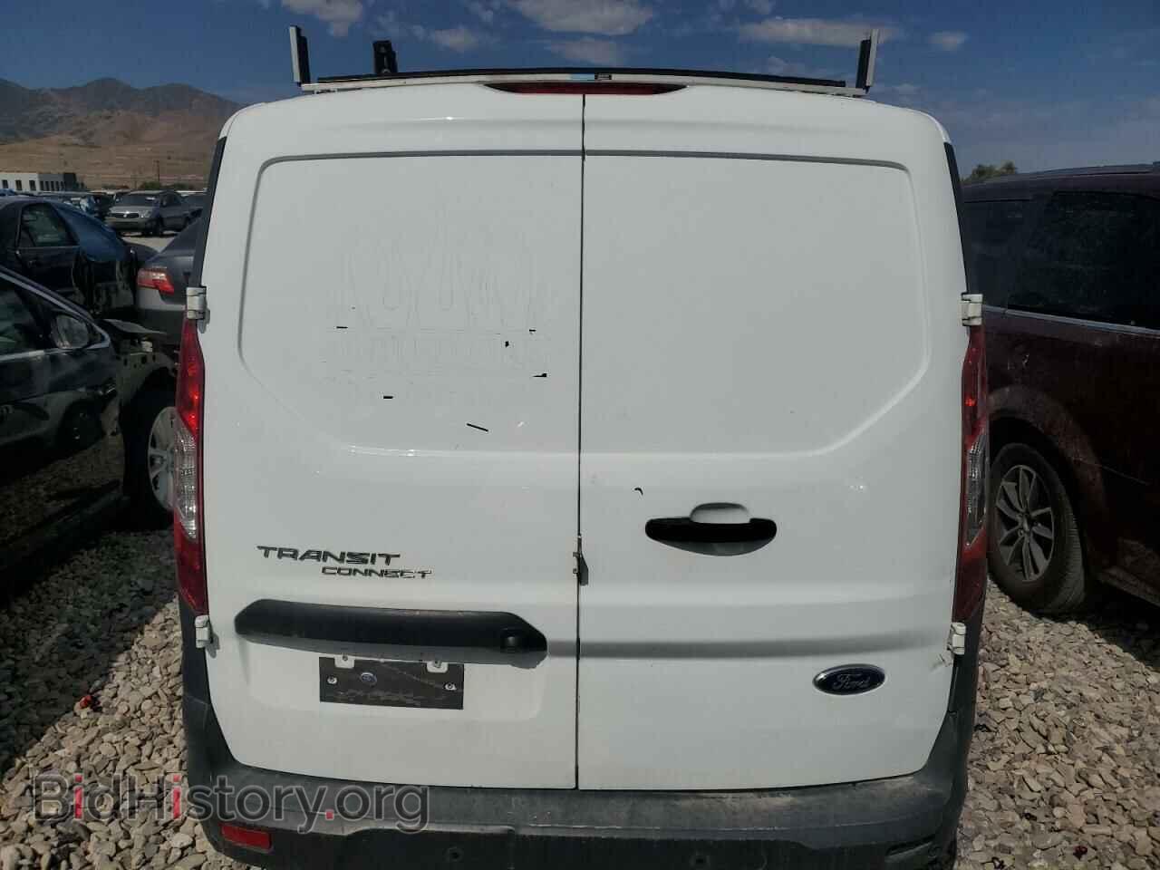 2017 FORD TRANSIT - VIN: NM0LS7E72H1331140 - Фото 6