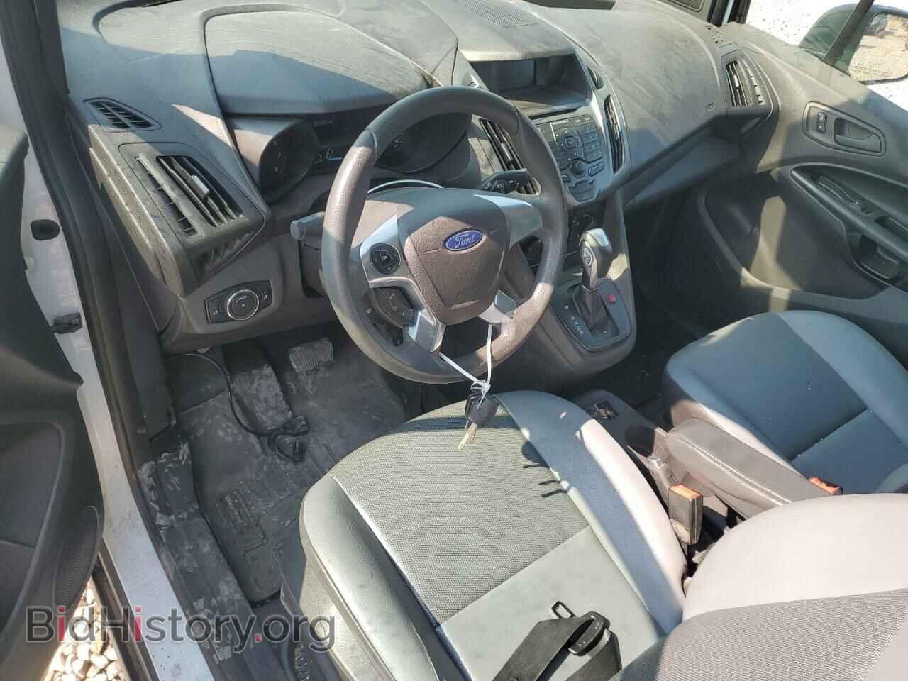 2017 FORD TRANSIT - VIN: NM0LS7E72H1331140 - Фото 8