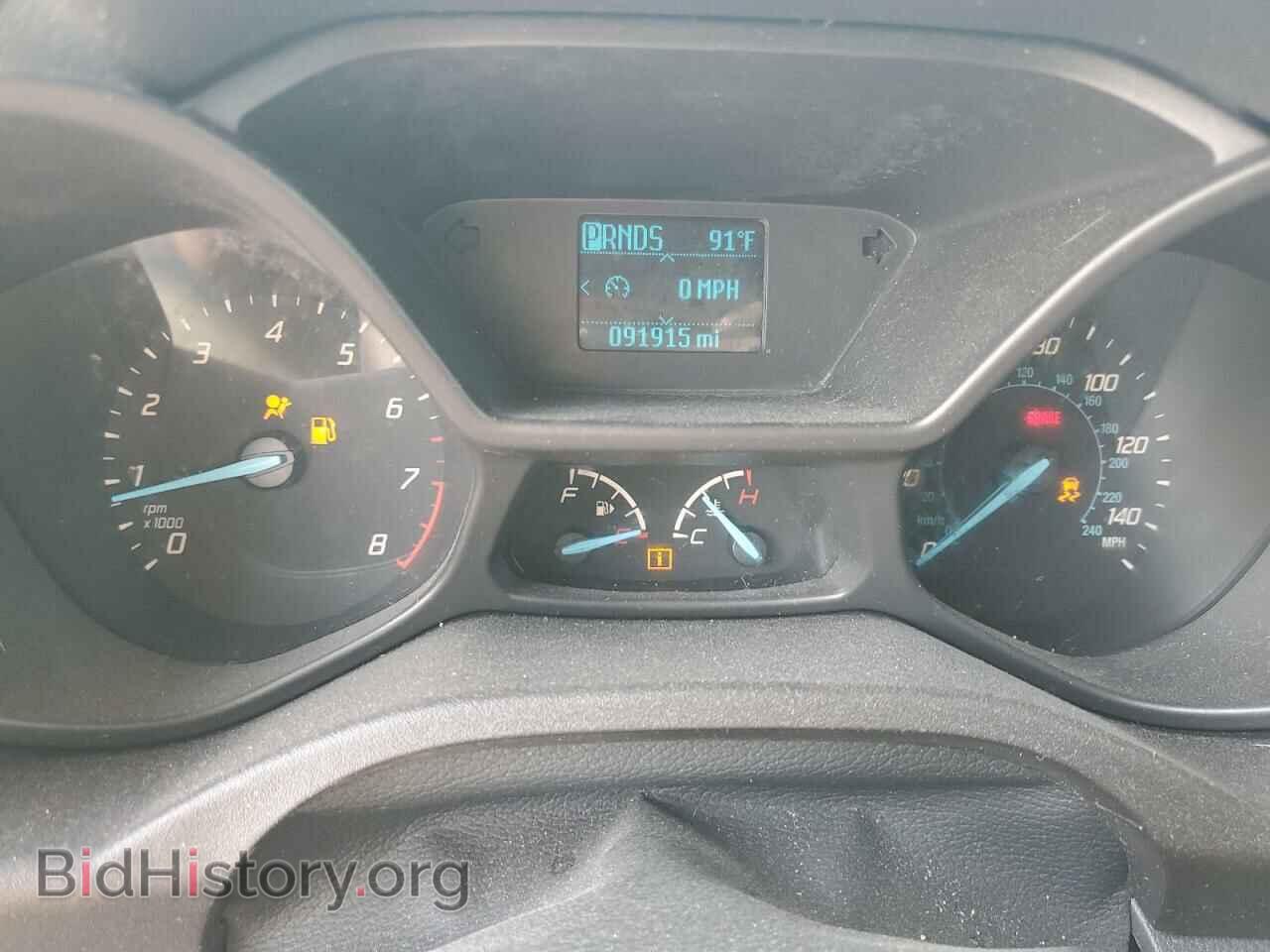 2017 FORD TRANSIT - VIN: NM0LS7E72H1331140 - Фото 9