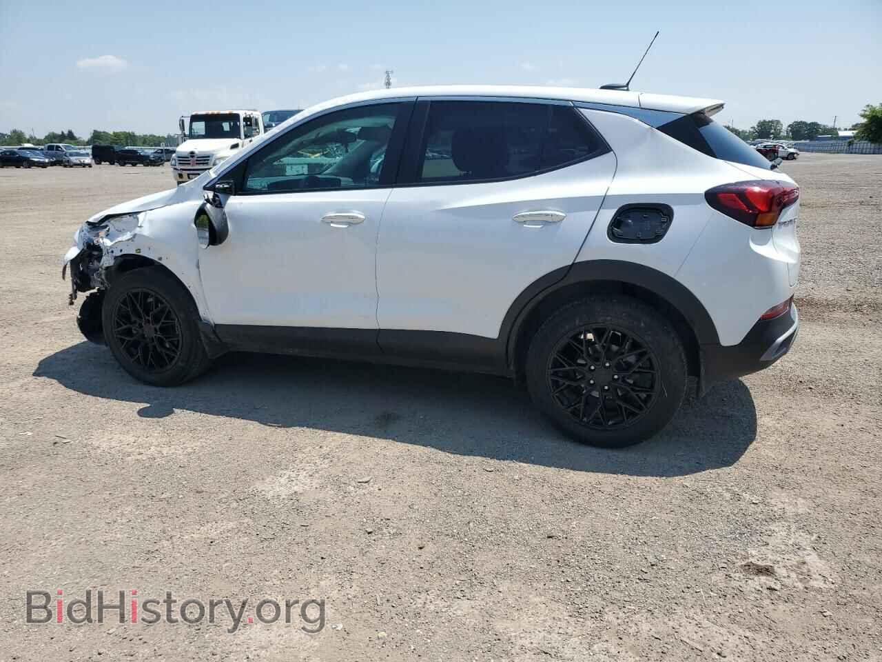 2024 BUICK ENCORE - VIN: KL4AMBSL3RB009069 - Фото 2