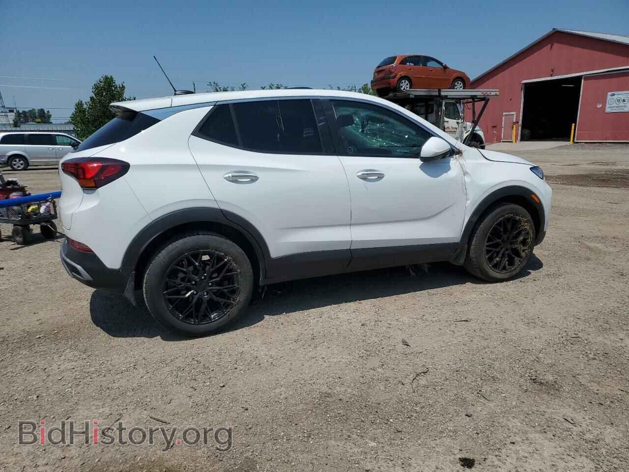 2024 BUICK ENCORE - VIN: KL4AMBSL3RB009069 - Фото 3