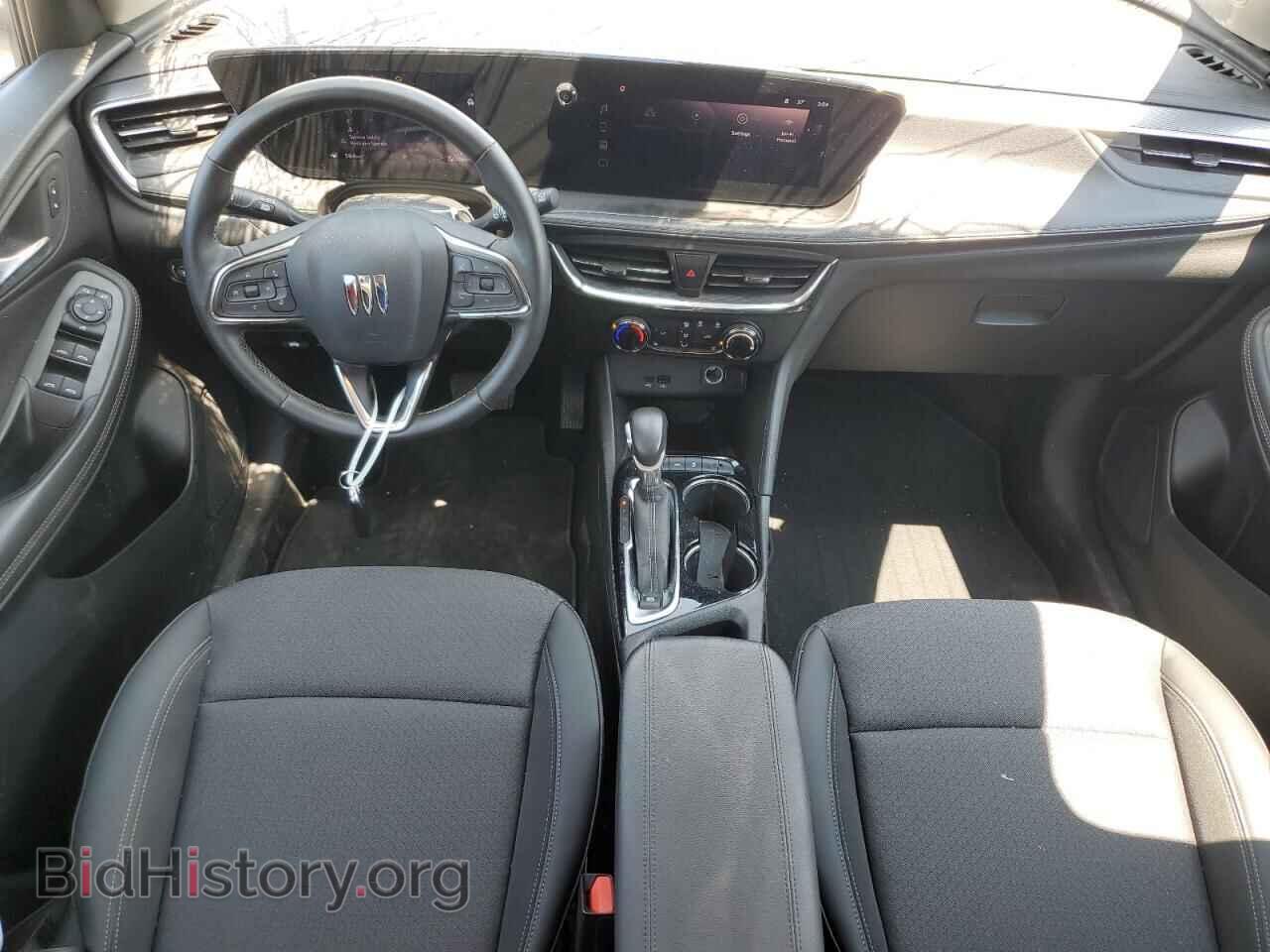 2024 BUICK ENCORE - VIN: KL4AMBSL3RB009069 - Фото 8