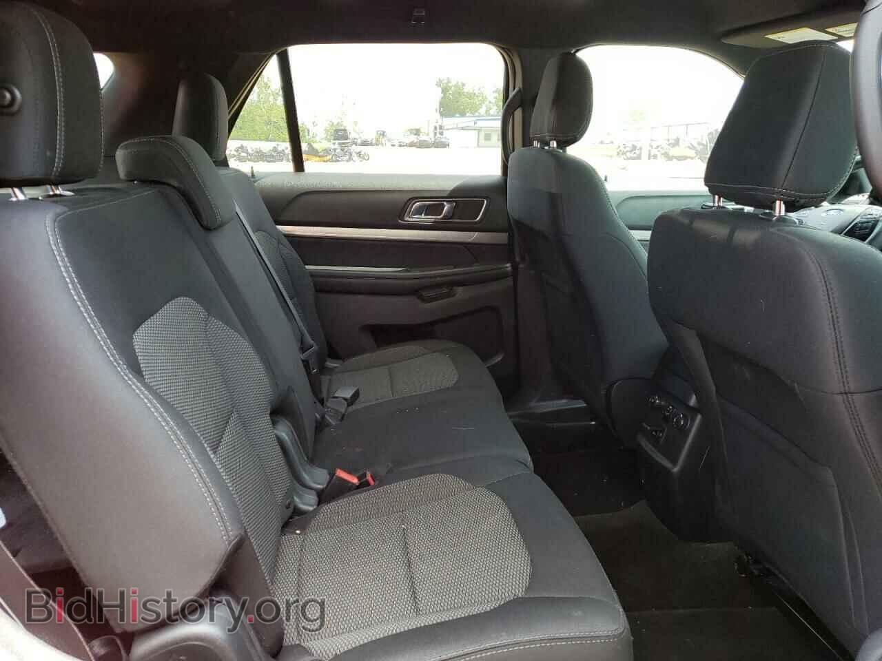 2018 FORD EXPLORER - VIN: 1FM5K8D88JGB43278 - Photo 11