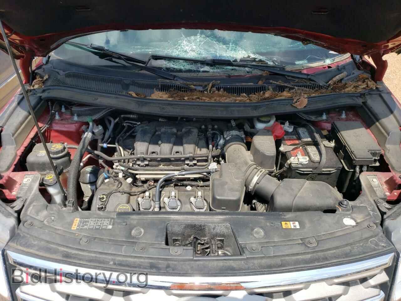 2018 FORD EXPLORER - VIN: 1FM5K8D88JGB43278 - Photo 12
