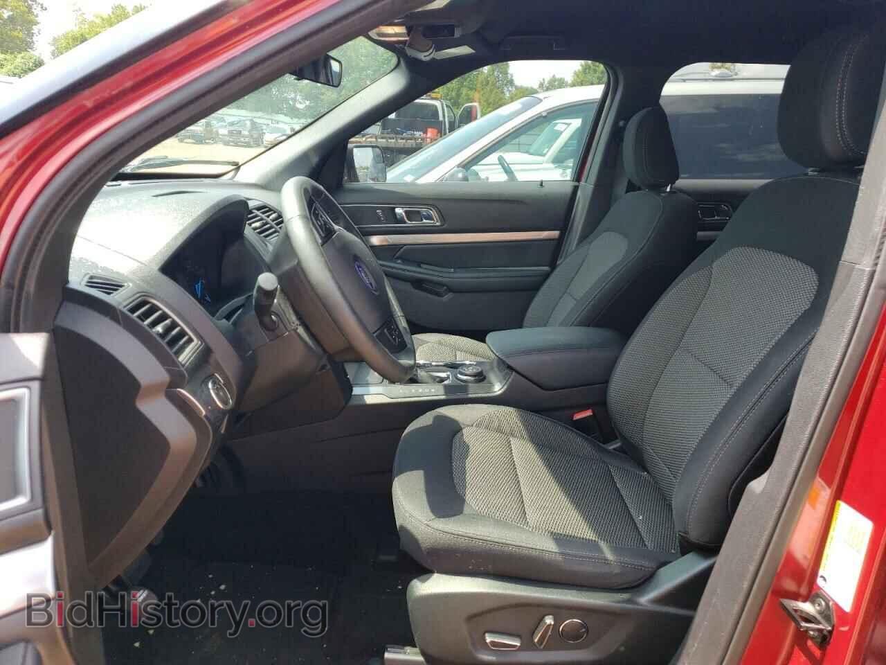 2018 FORD EXPLORER - VIN: 1FM5K8D88JGB43278 - Photo 7