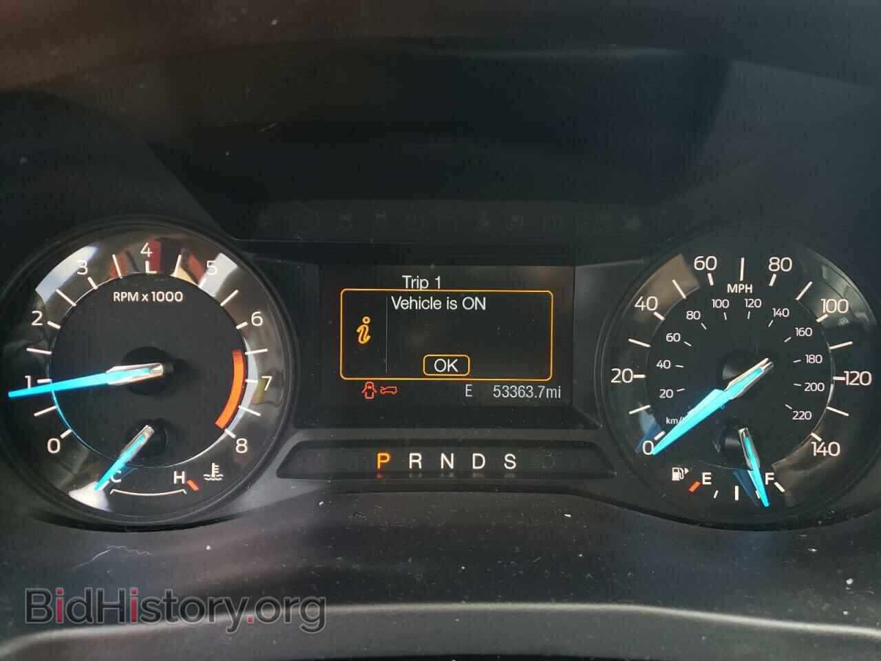 2018 FORD EXPLORER - VIN: 1FM5K8D88JGB43278 - Photo 9