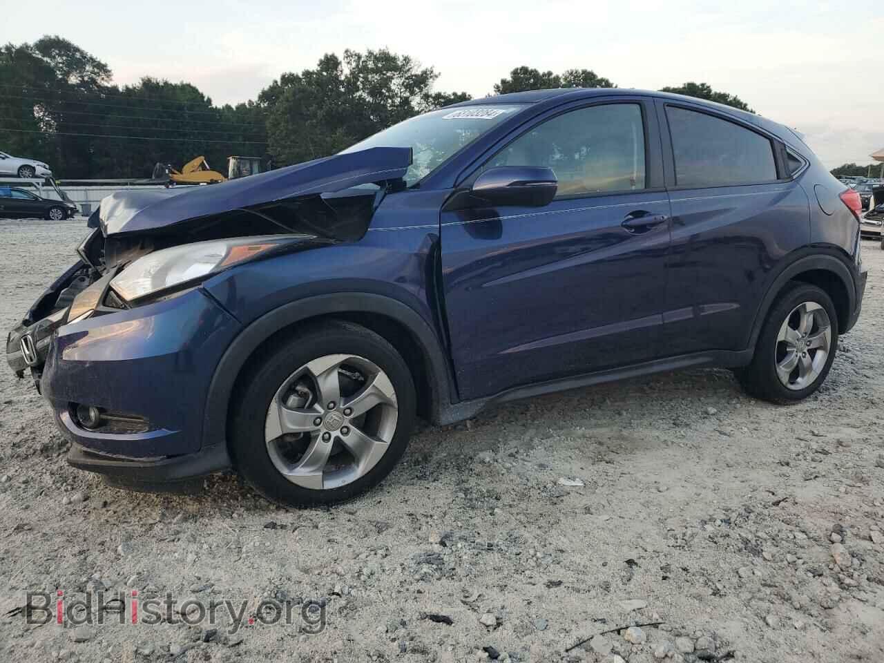 Photo 3CZRU5H53HM710604 - HONDA HR-V 2017