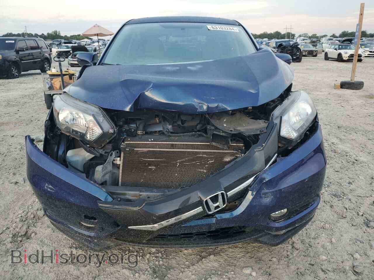 2017 HONDA HR-V - VIN: 3CZRU5H53HM710604 - Фото 5