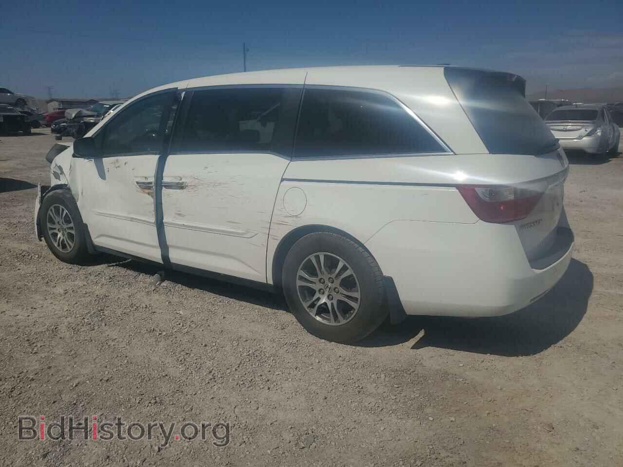 2012 HONDA All Models - VIN: 5FNRL5H65CB032257 - Фото 2