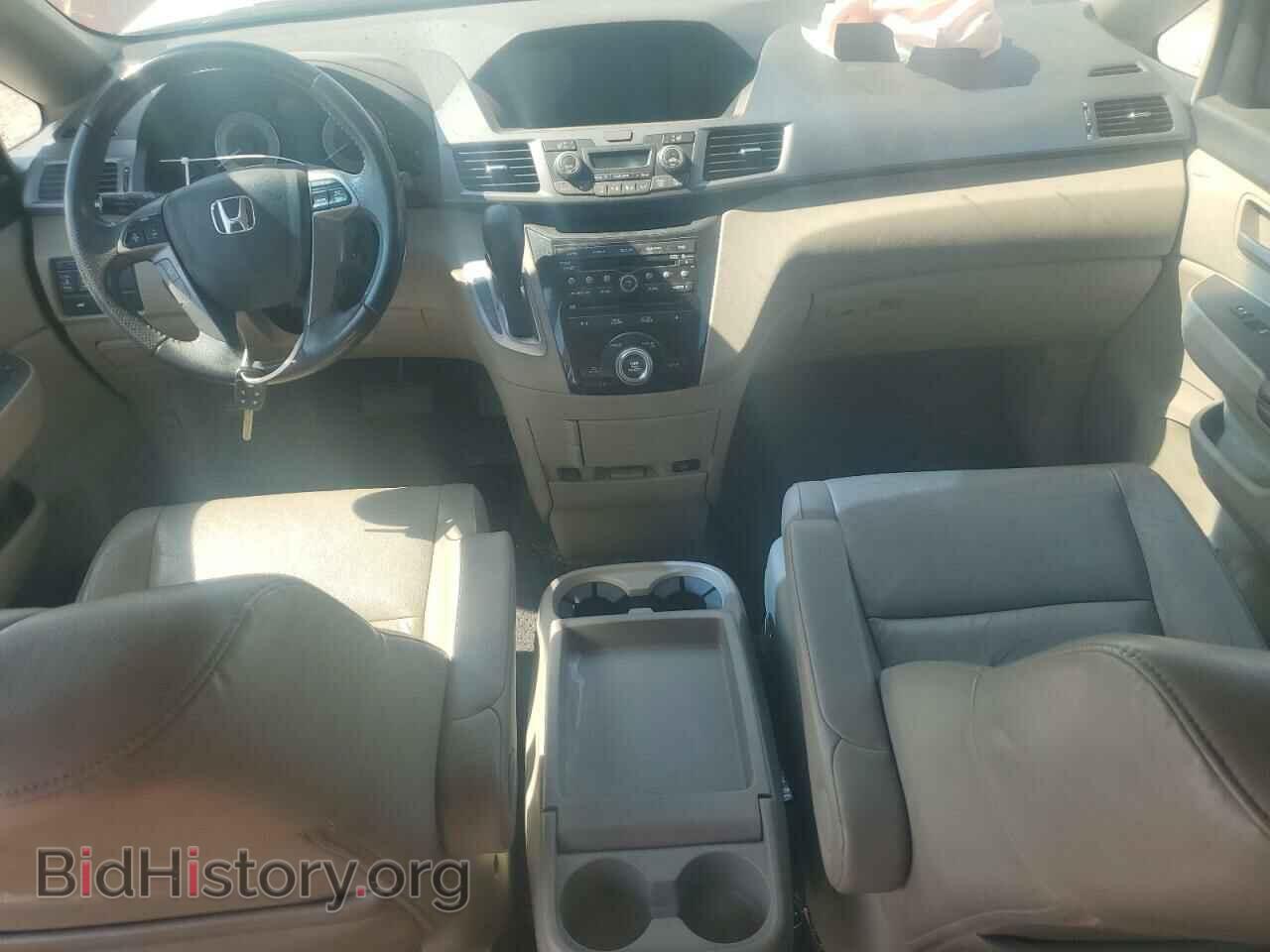 2012 HONDA All Models - VIN: 5FNRL5H65CB032257 - Фото 8