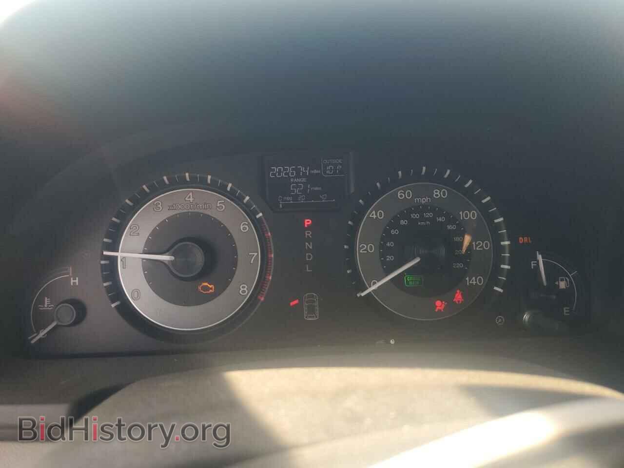2012 HONDA All Models - VIN: 5FNRL5H65CB032257 - Фото 9