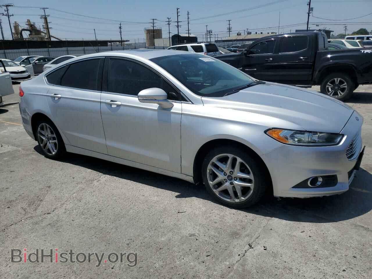 2015 FORD FUSION - VIN: 3FA6P0HD3FR152978 - Фото 4