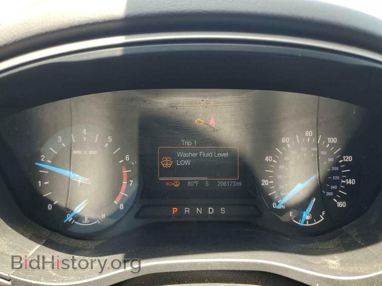2015 FORD FUSION - VIN: 3FA6P0HD3FR152978 - Фото 9