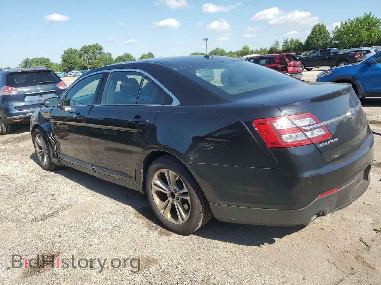 2016 FORD TAURUS - VIN: 1FAHP2E86GG121664 - Фото 2