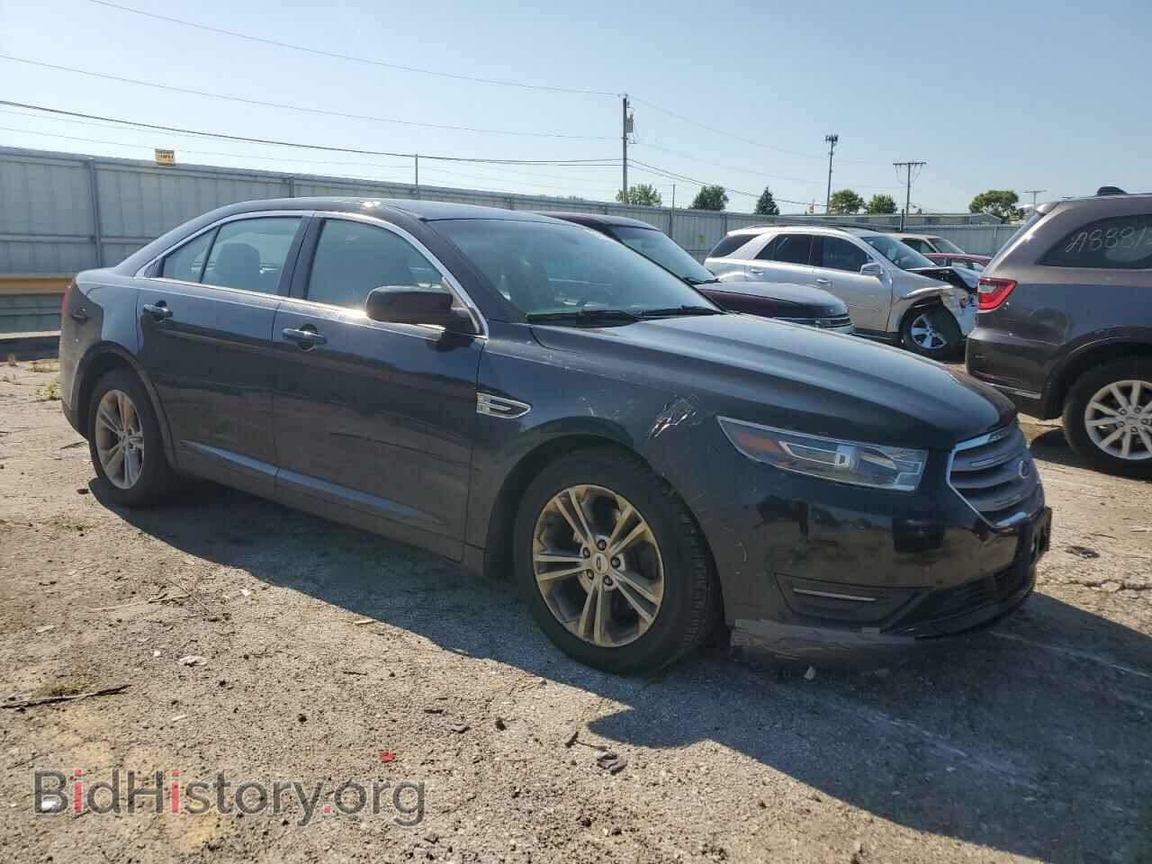 2016 FORD TAURUS - VIN: 1FAHP2E86GG121664 - Фото 4