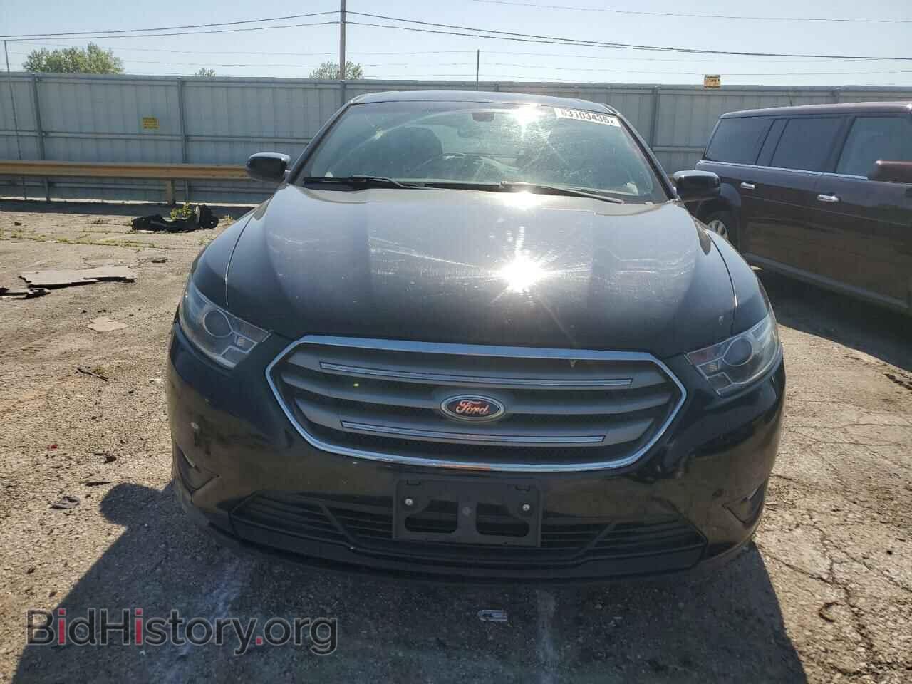 2016 FORD TAURUS - VIN: 1FAHP2E86GG121664 - Фото 5