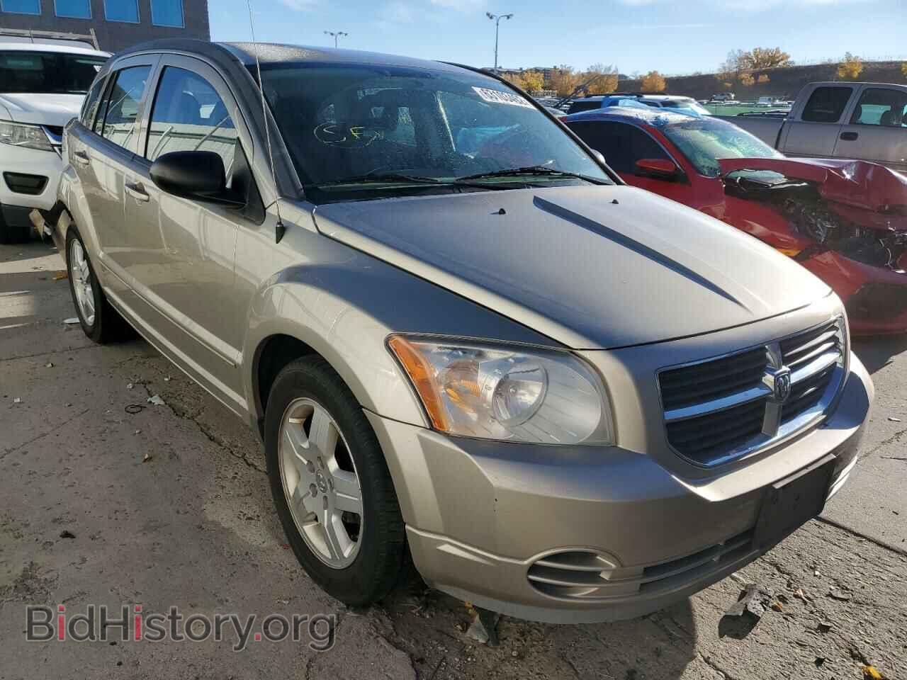 Фотография 1B3HB48A19D206680 - DODGE CALIBER 2009