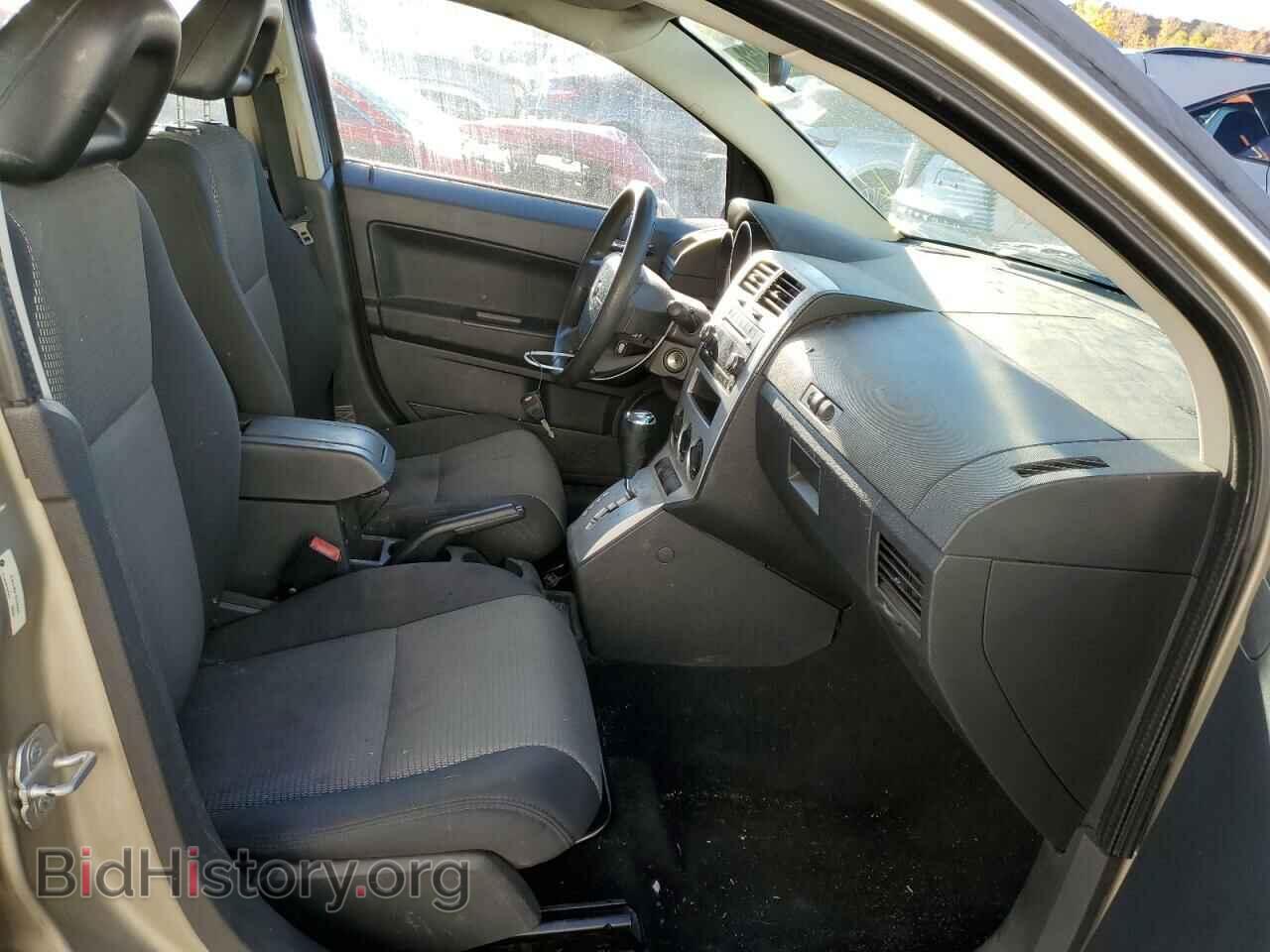 2009 DODGE CALIBER - VIN: 1B3HB48A19D206680 - Фото 5