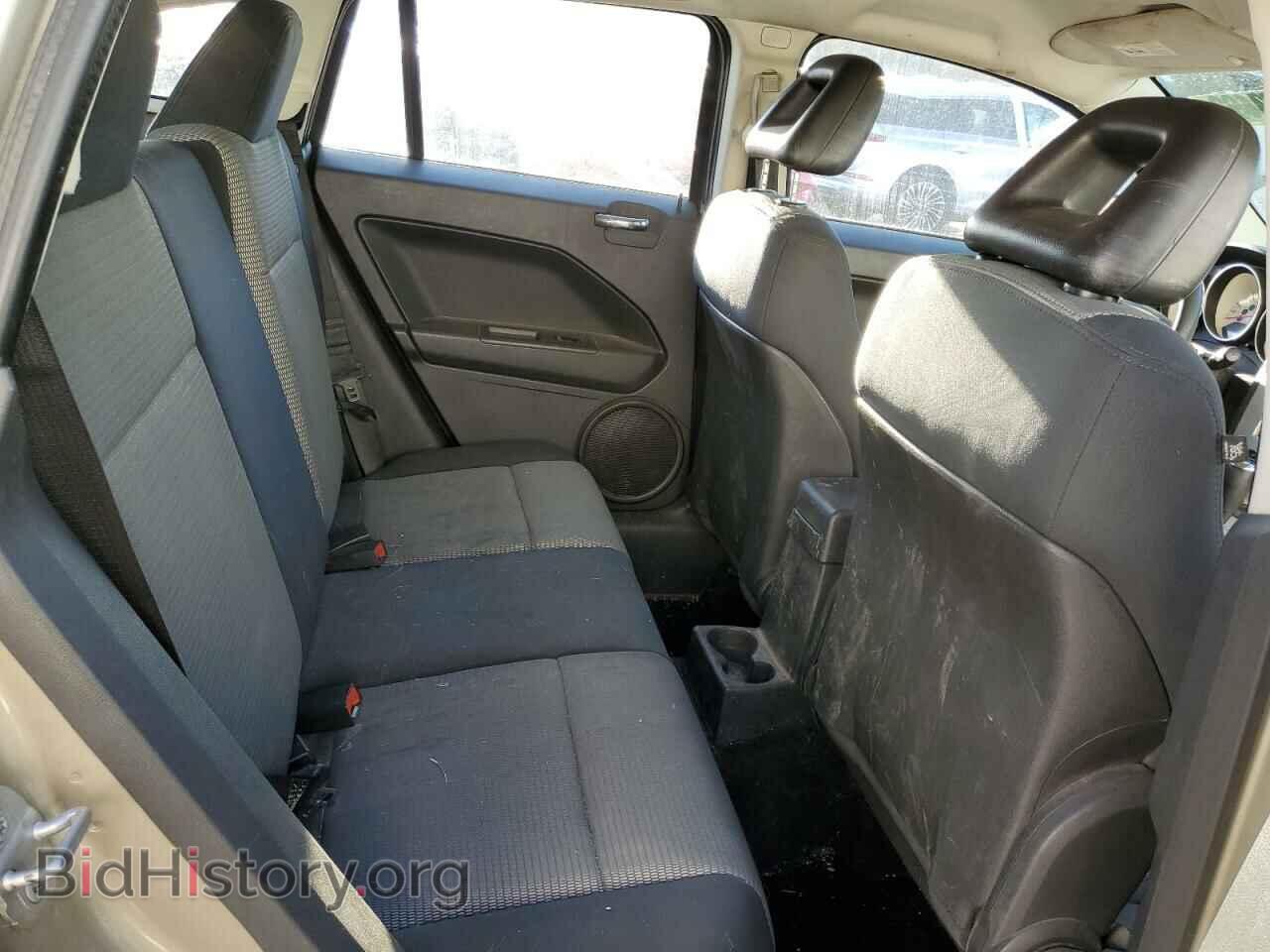 2009 DODGE CALIBER - VIN: 1B3HB48A19D206680 - Фото 6