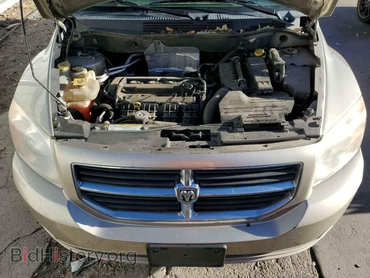 2009 DODGE CALIBER - VIN: 1B3HB48A19D206680 - Фото 7