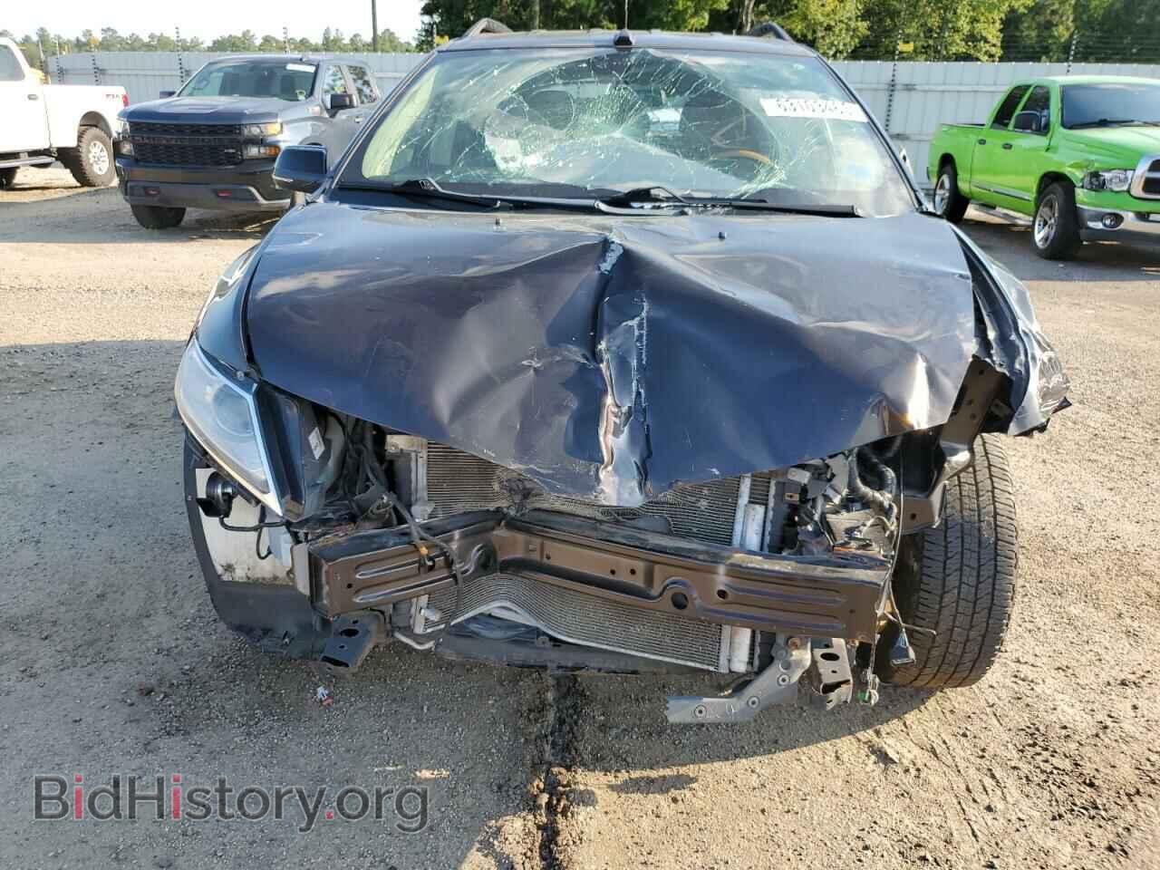 2014 LINCOLN MKX - VIN: 2LMDJ6JK0EBL11659 - Фото 5