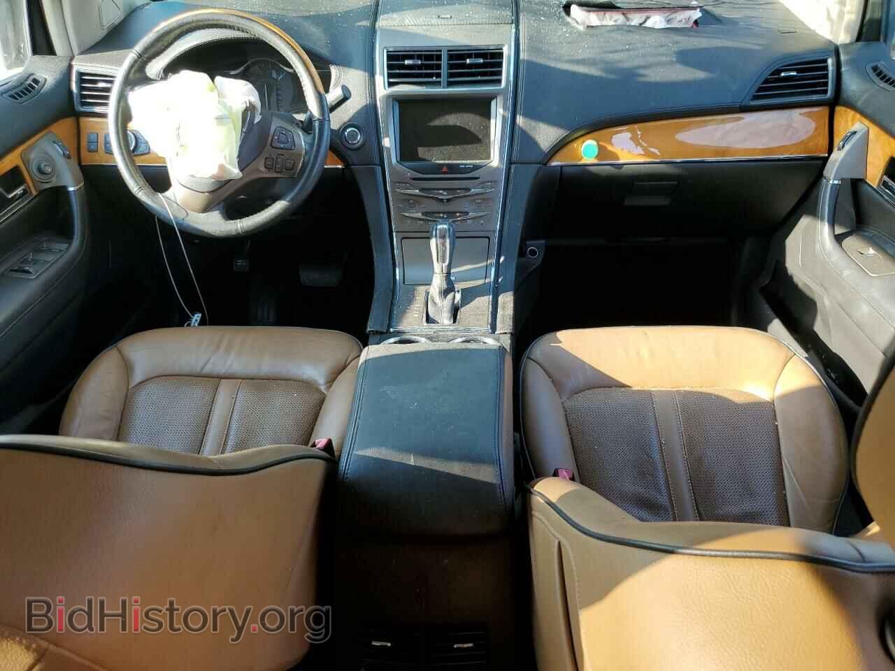 2014 LINCOLN MKX - VIN: 2LMDJ6JK0EBL11659 - Фото 8