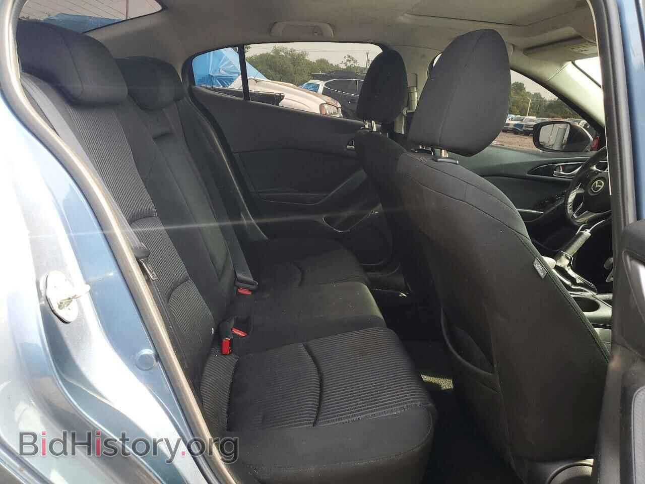 2014 MAZDA 3 - VIN: JM1BM1V72E1143168 - Фото 10