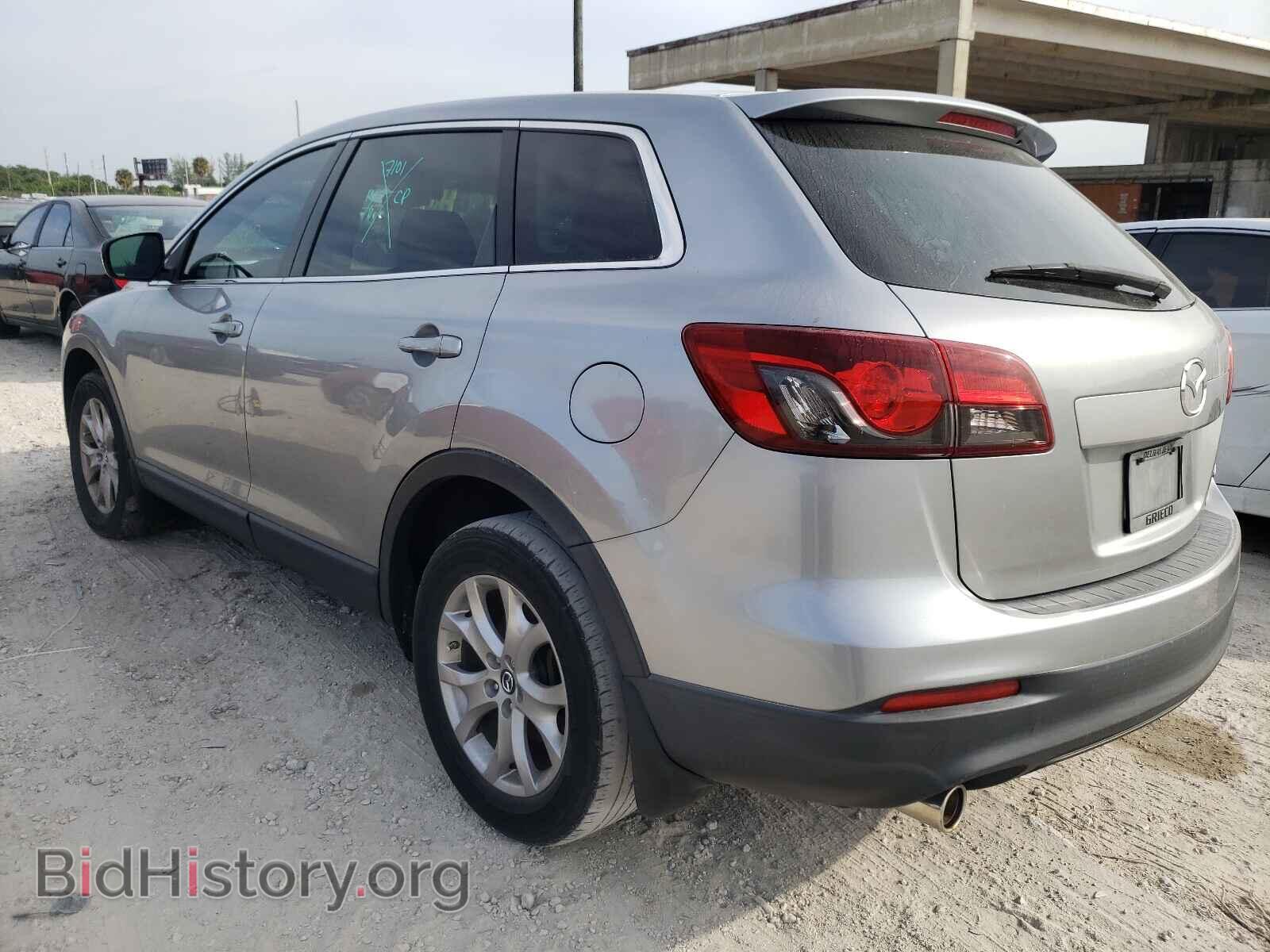 2015 MAZDA CX-9 - VIN: JM3TB2BA0F0449980 - Фото 3