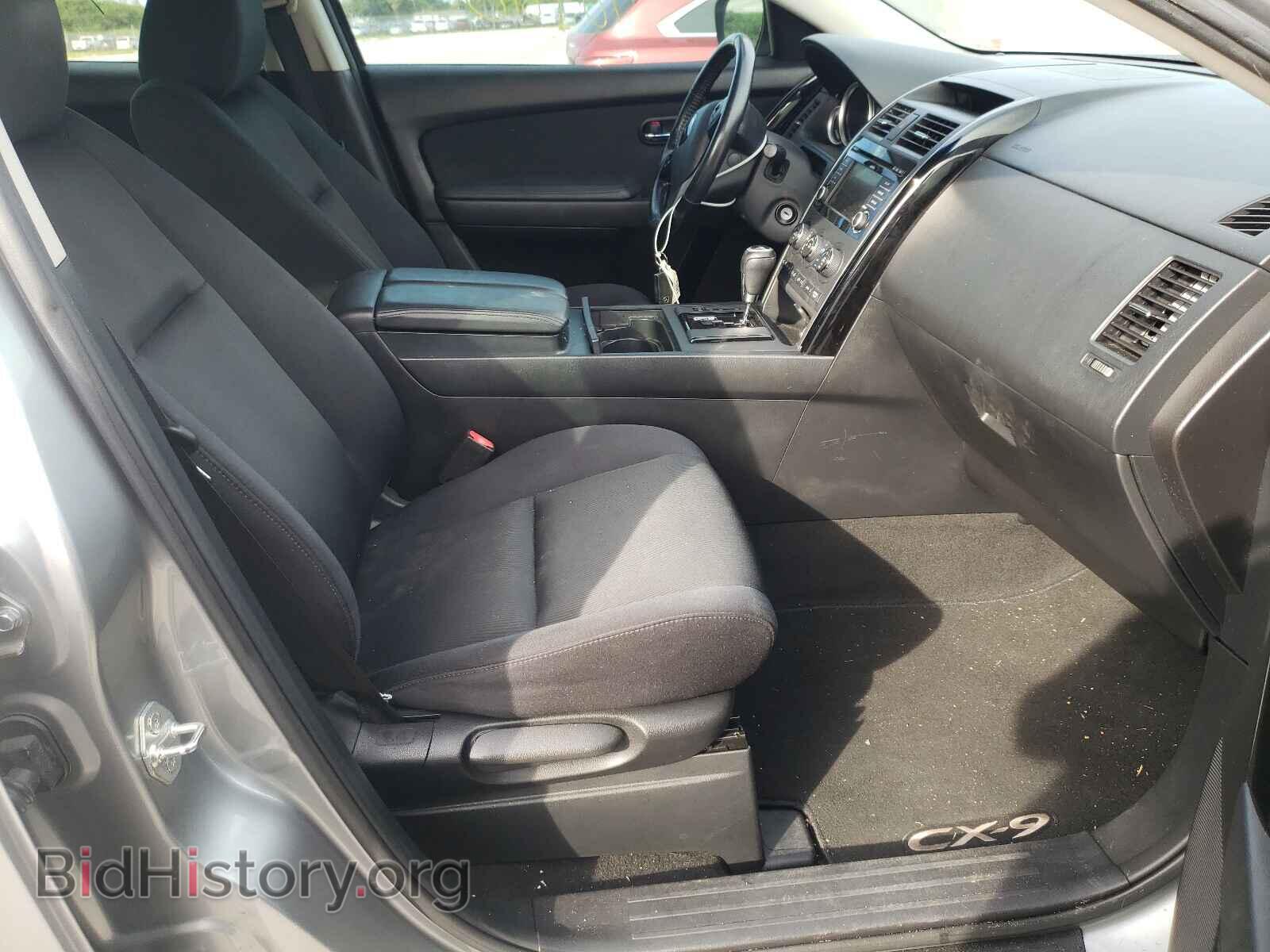 2015 MAZDA CX-9 - VIN: JM3TB2BA0F0449980 - Фото 5