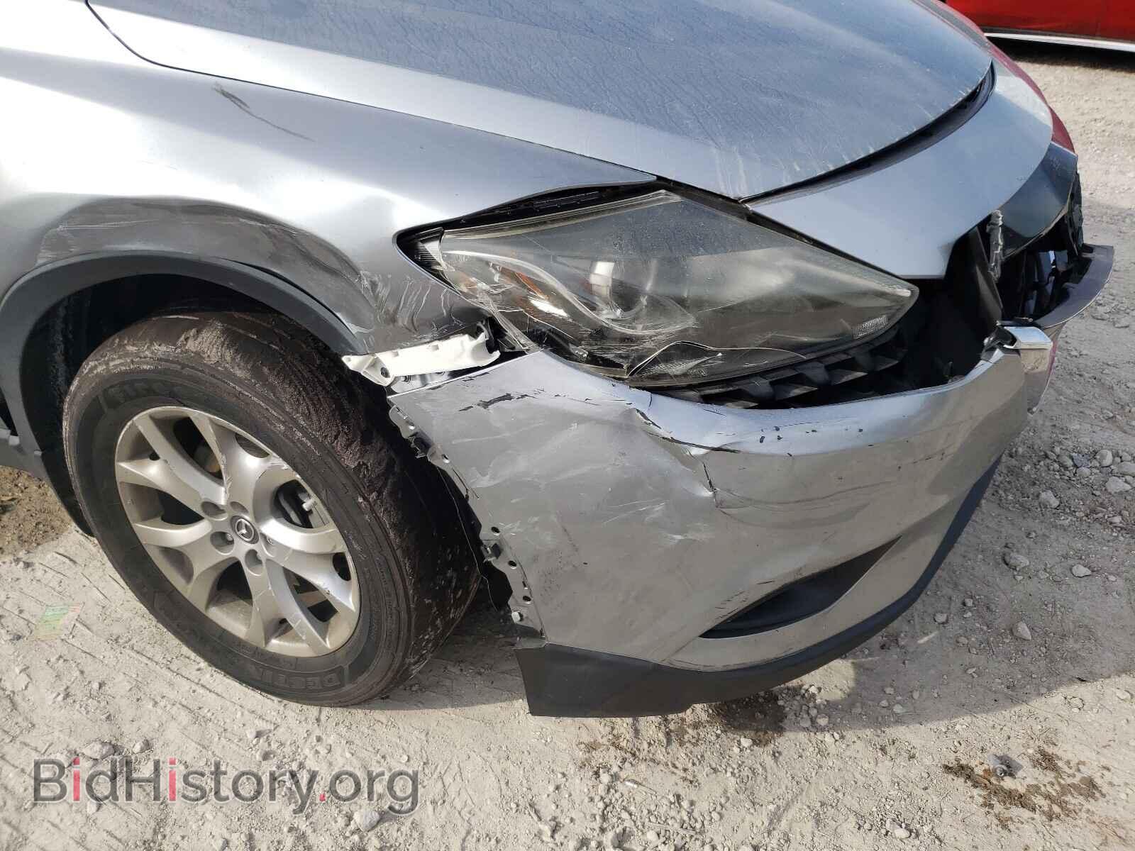 2015 MAZDA CX-9 - VIN: JM3TB2BA0F0449980 - Фото 9