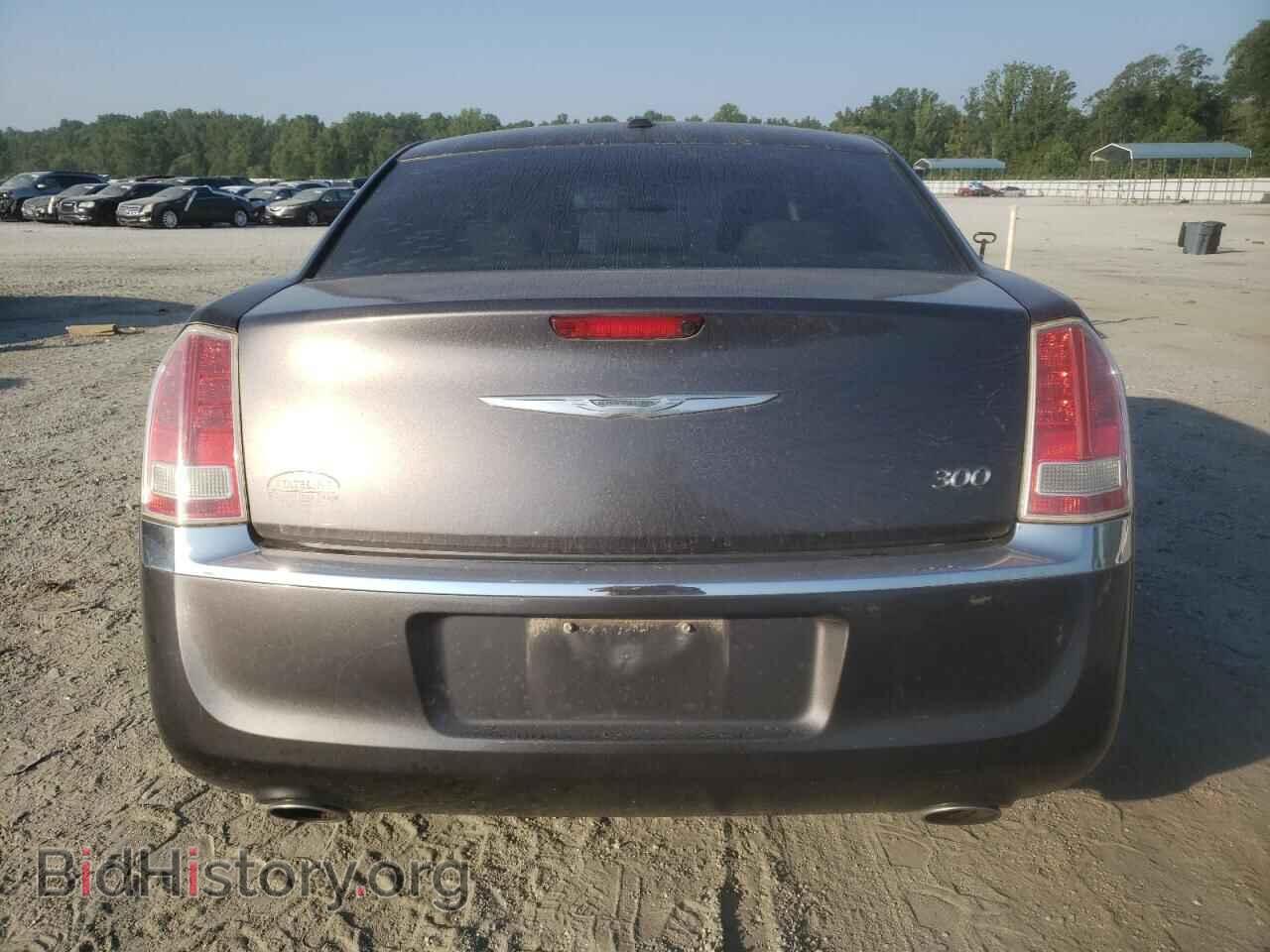 2014 CHRYSLER 300 - VIN: 2C3CCAAG3EH138774 - Фото 6