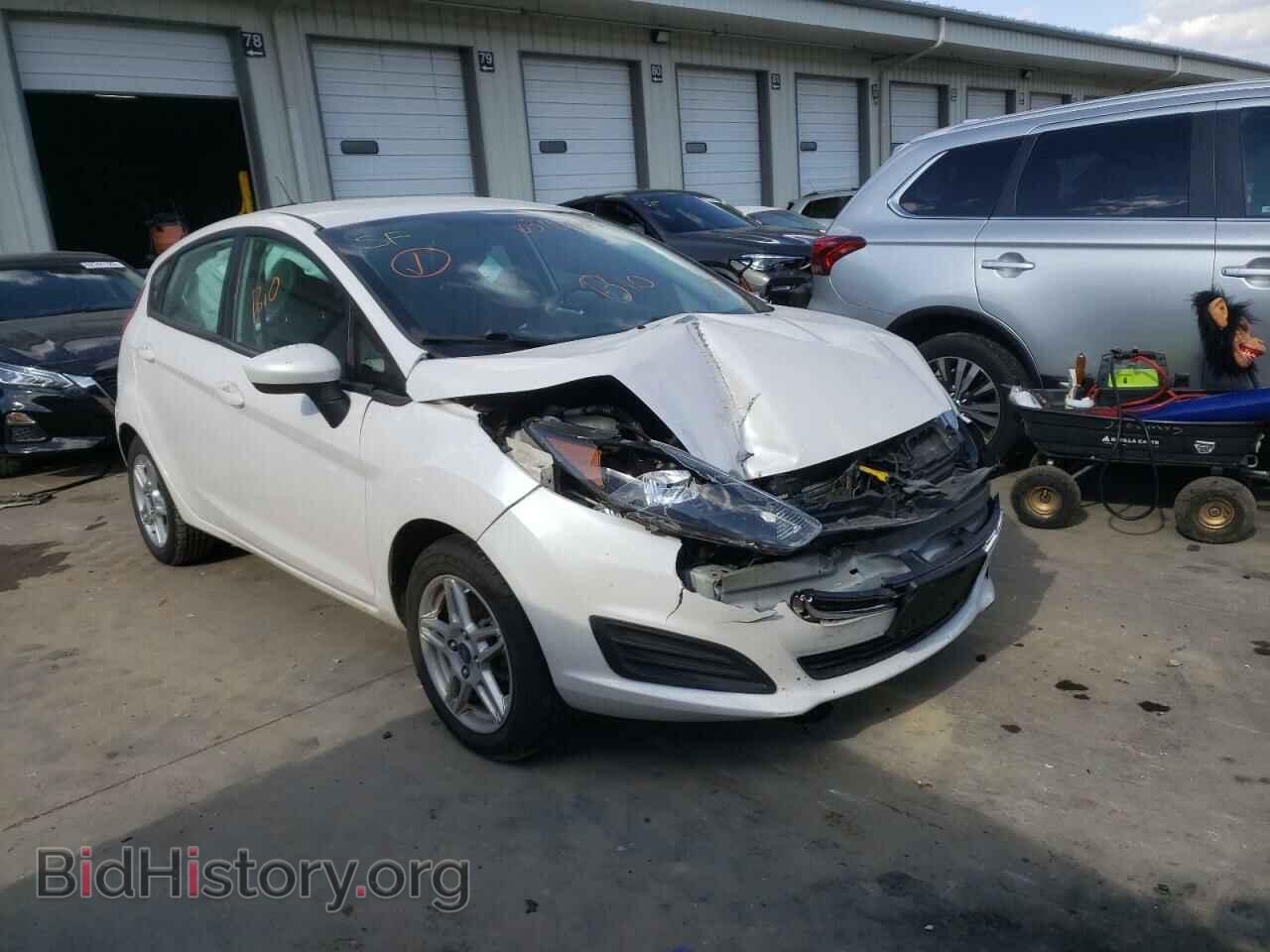 Photo 3FADP4EJ1HM142619 - FORD FIESTA 2017