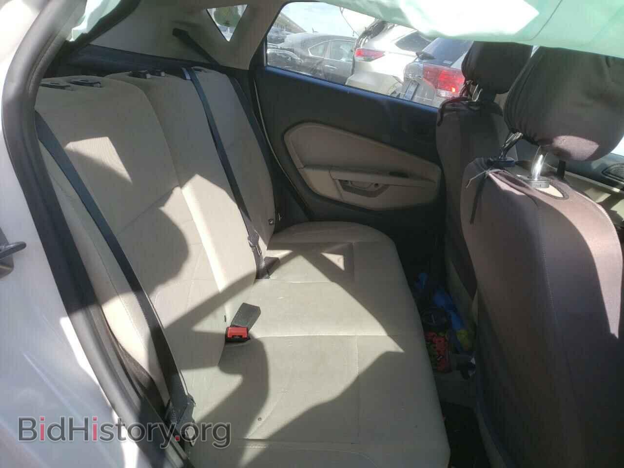 2017 FORD FIESTA - VIN: 3FADP4EJ1HM142619 - Фото 6