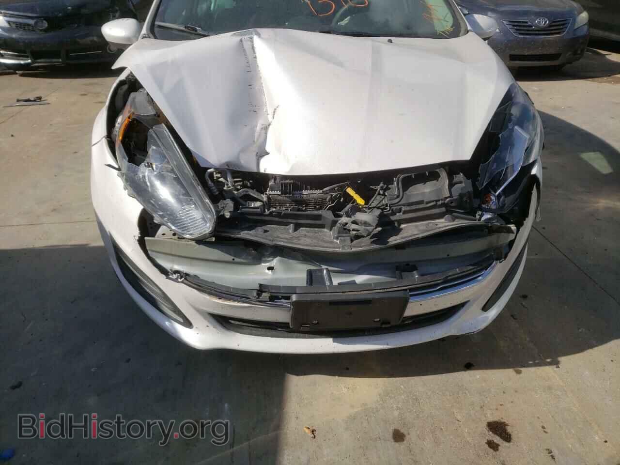 2017 FORD FIESTA - VIN: 3FADP4EJ1HM142619 - Фото 9