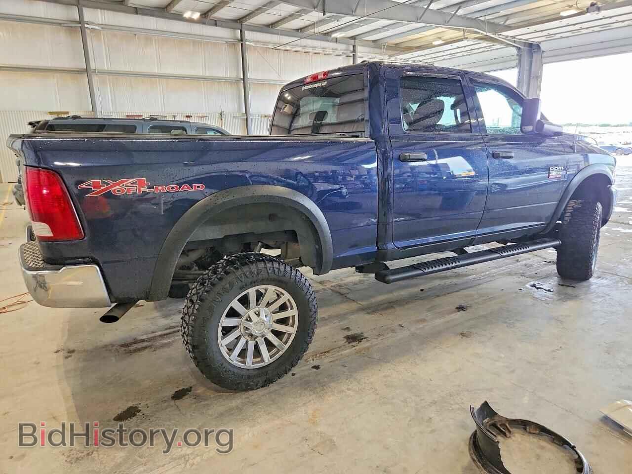 2012 DODGE RAM 2500 - VIN: 3C6TD5CT5CG210220 - Фото 3