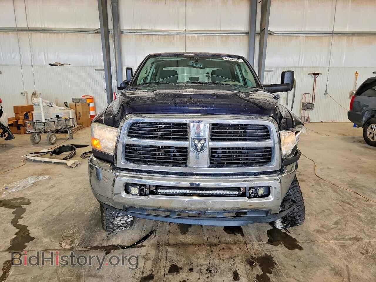 2012 DODGE RAM 2500 - VIN: 3C6TD5CT5CG210220 - Фото 5